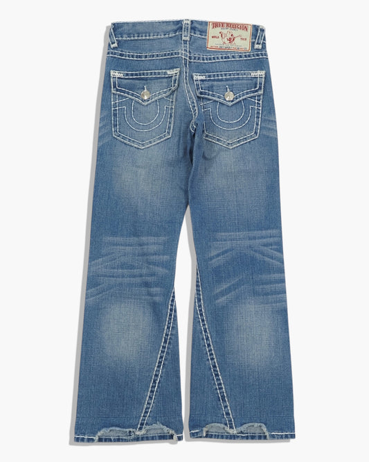 Vintage Flared True Religion Jeans M