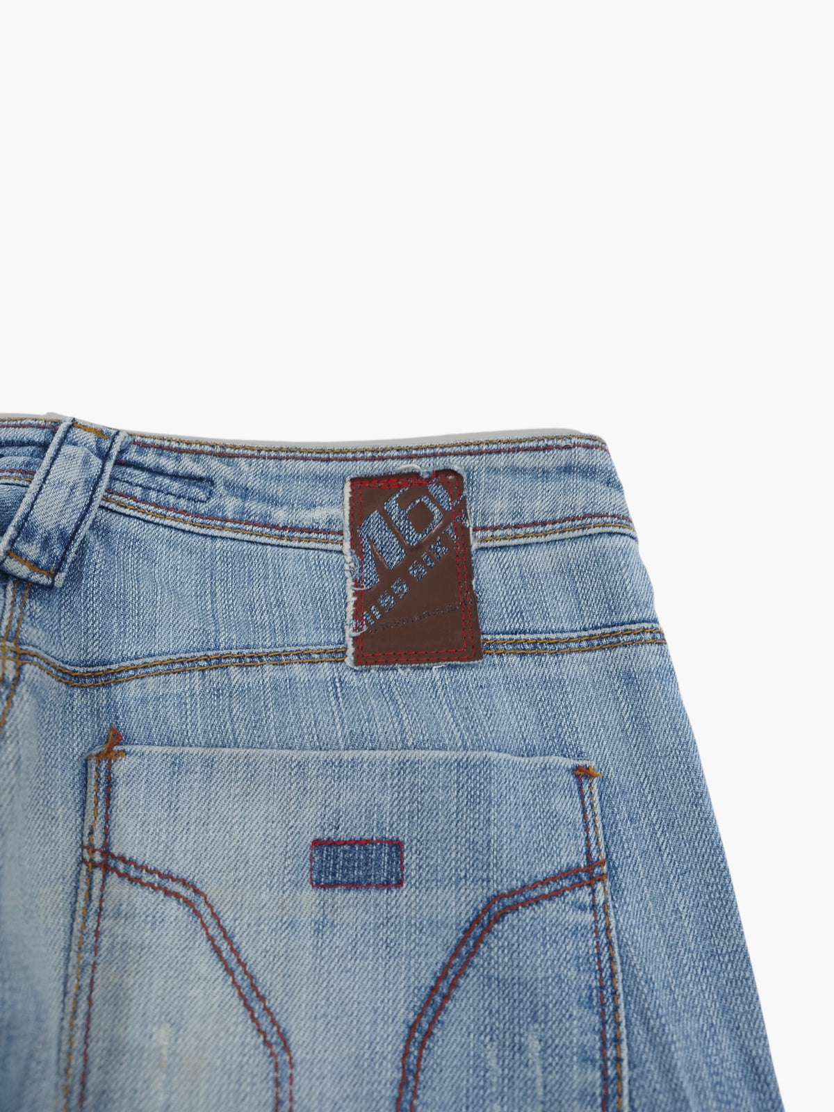 Vintage Bootcut Miss Sixty Jeans Damen S