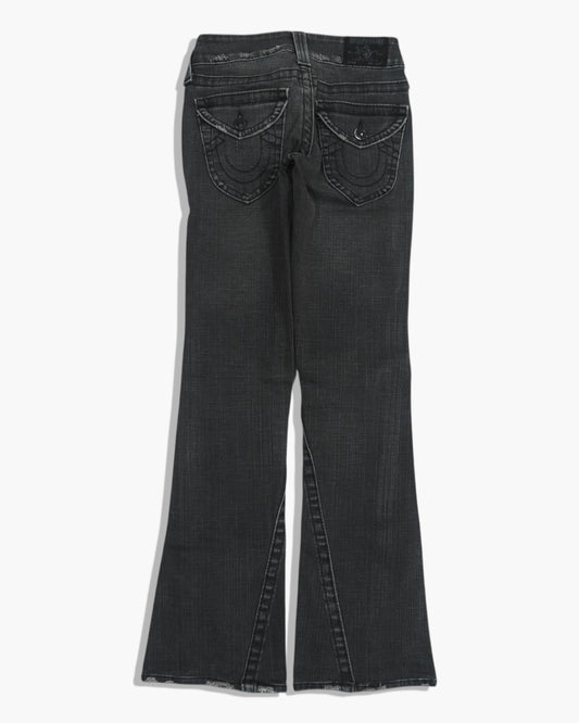 Vintage Flared True Religion Jeans XS