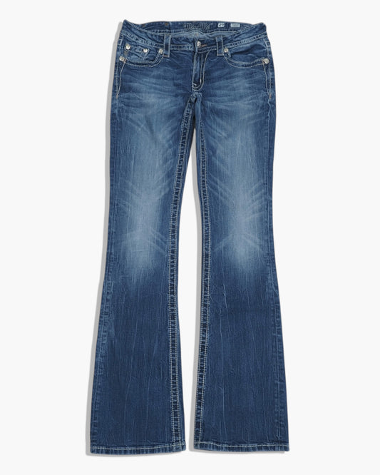 Vintage Straight Miss Me Jeans M