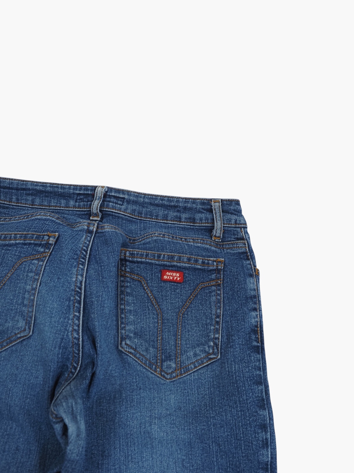 Vintage Bootcut Miss Sixty Jeans Damen S