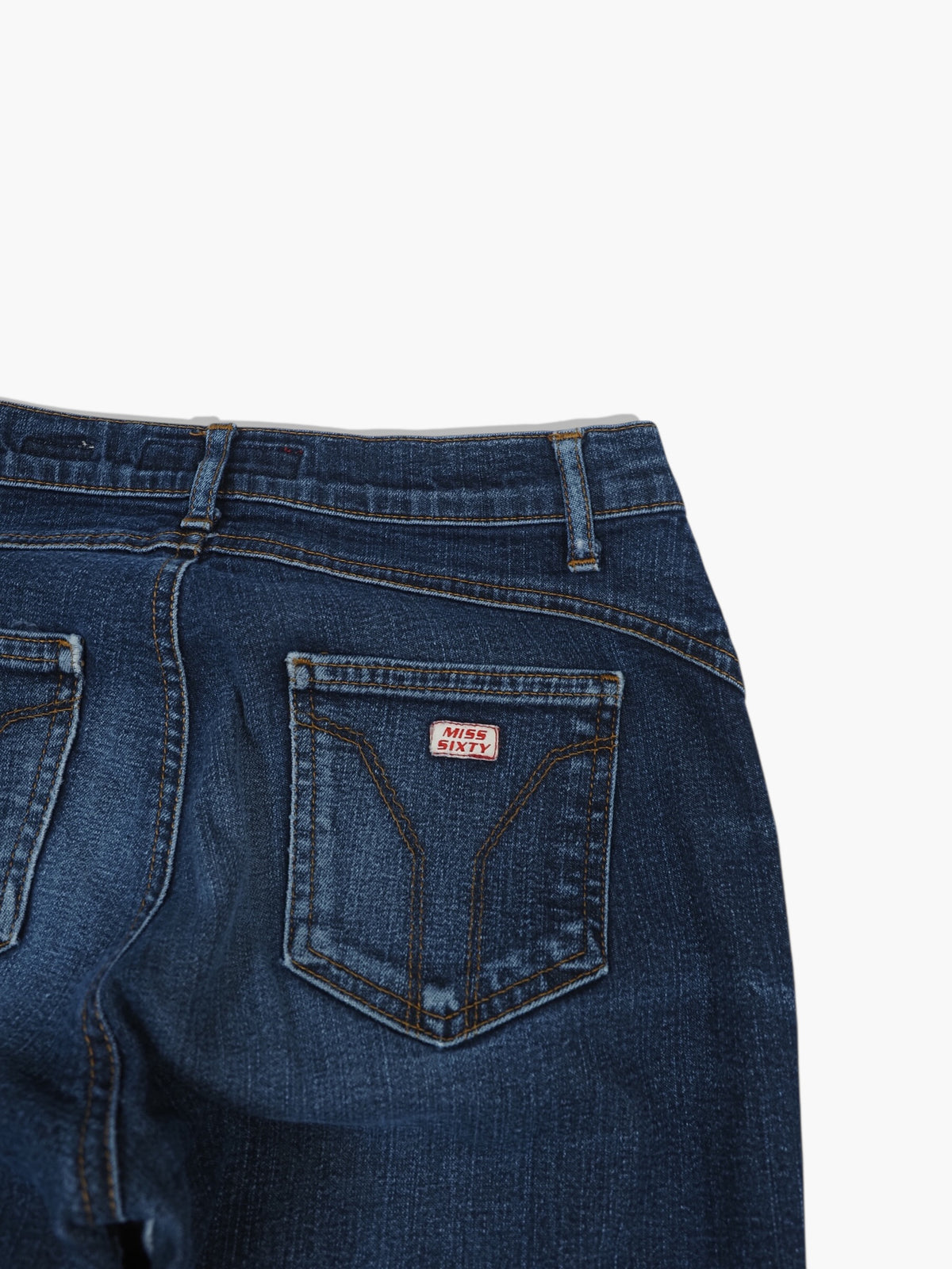 Vintage Flared Miss Sixty Jeans Damen S