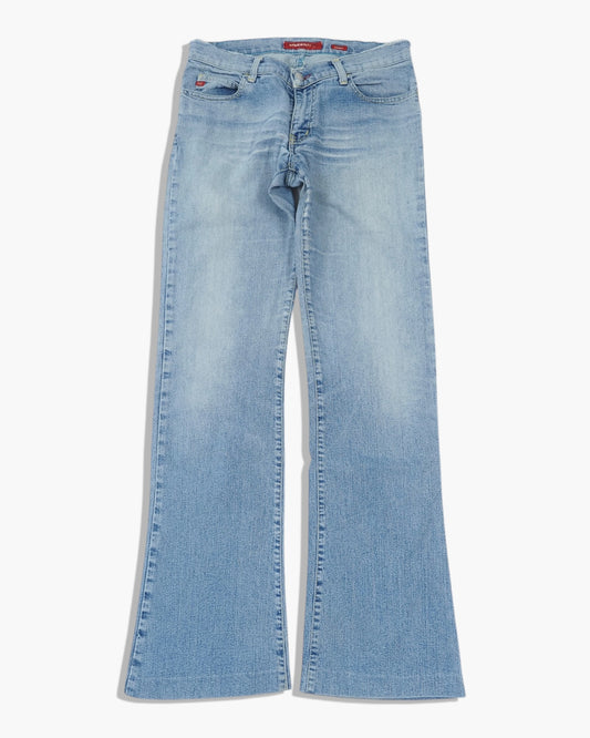 Vintage Straight Miss Sixty Jeans Damen S