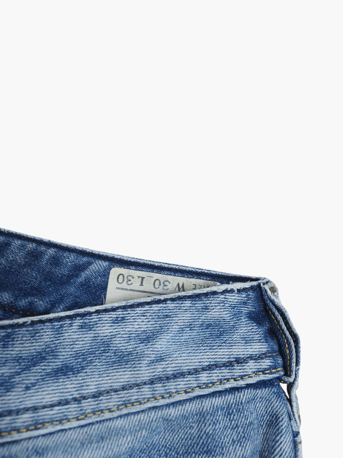 Vintage Bootcut Diesel Jeans Herren S