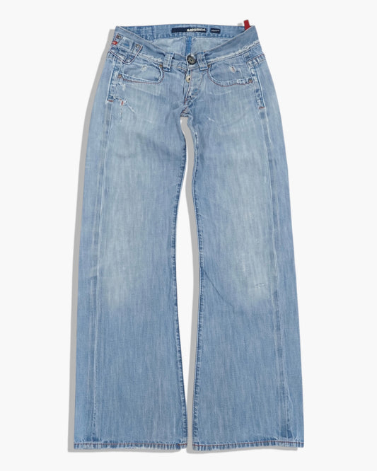 Vintage Baggy Miss Sixty Jeans M