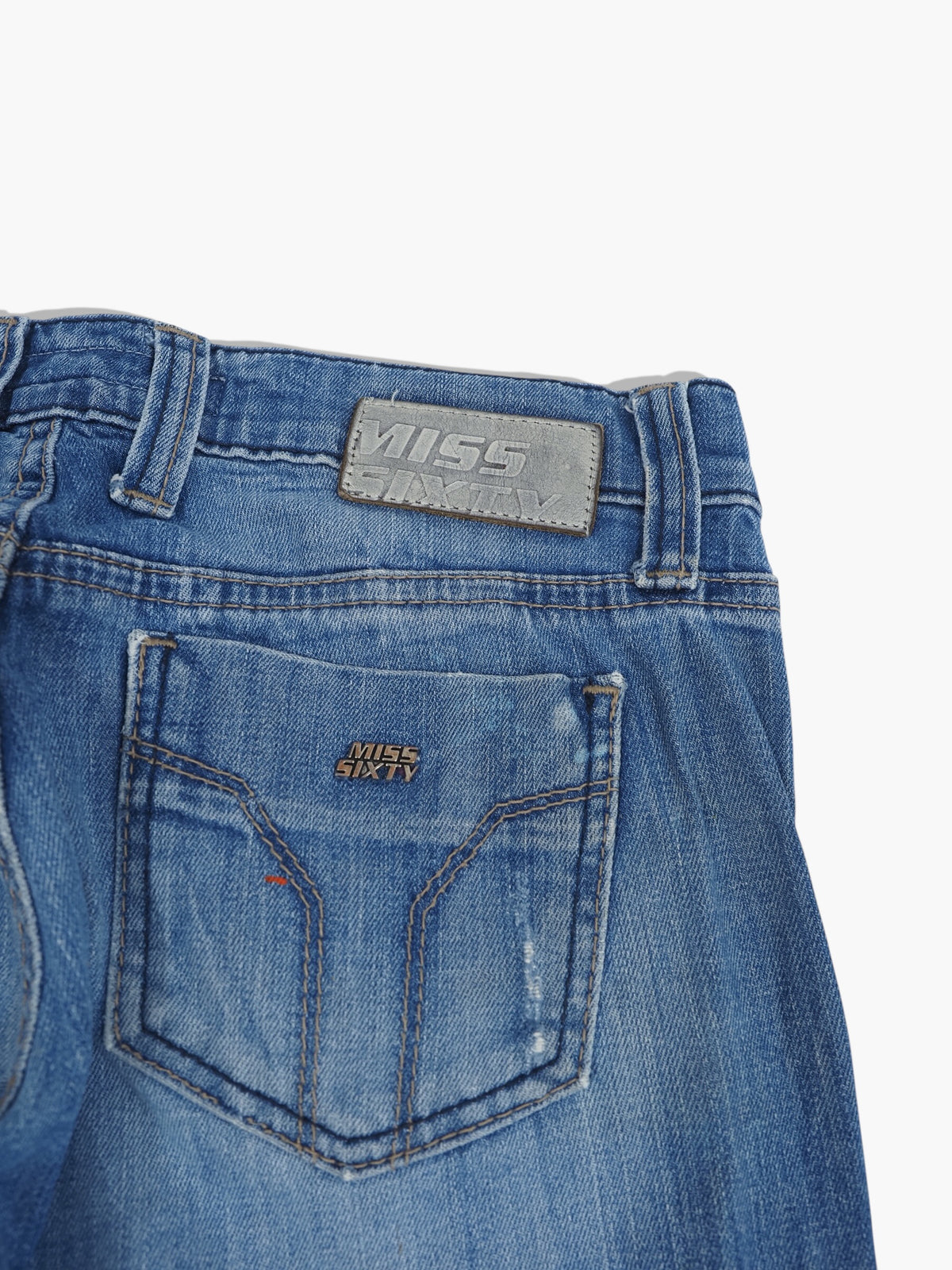 Vintage Bootcut Miss Sixty Jeans Damen S