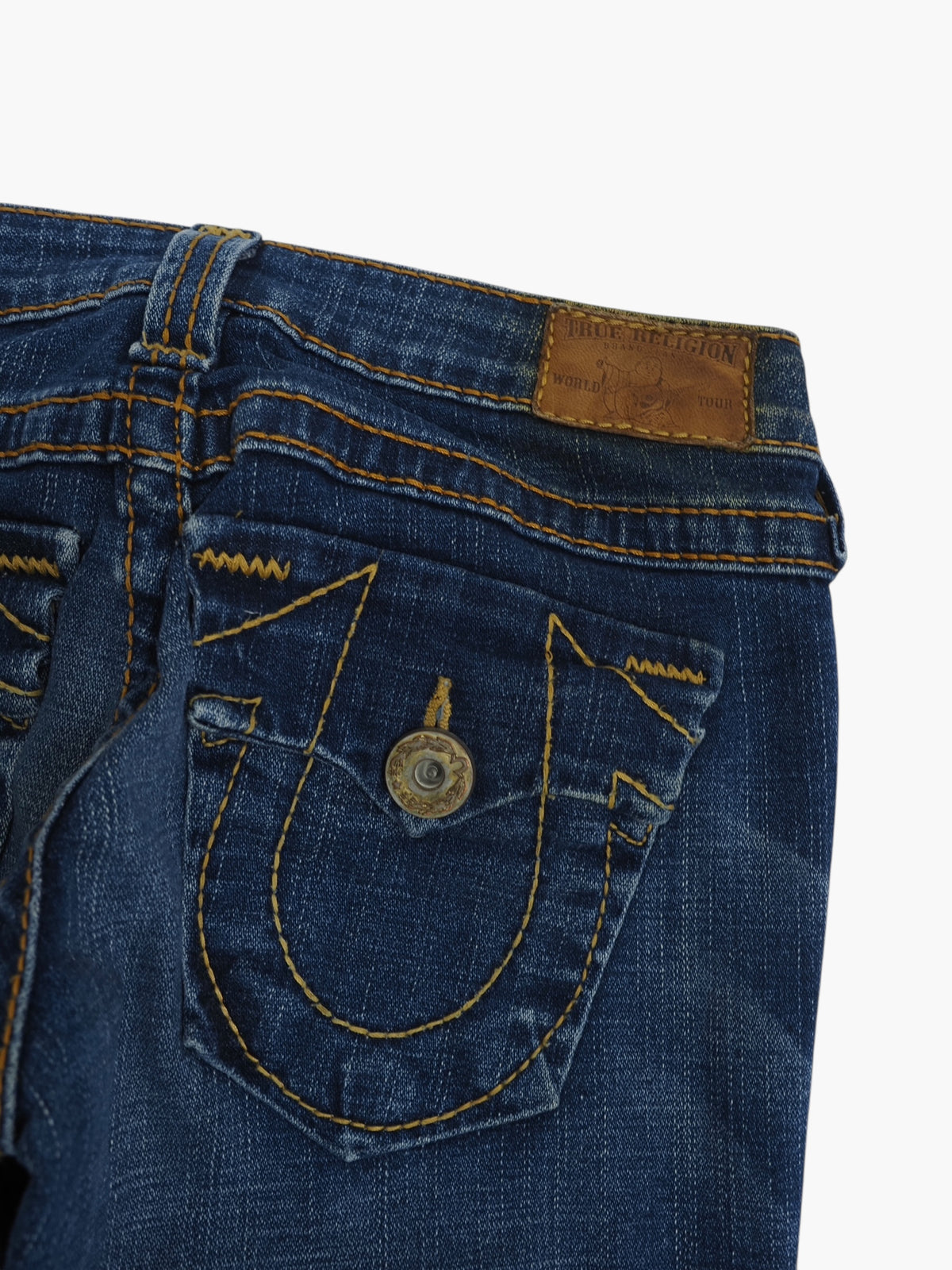 Vintage Flared True Religion Jeans S