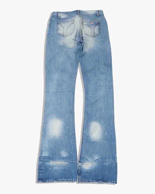 Vintage Flared Miss Sixty Jeans Damen S