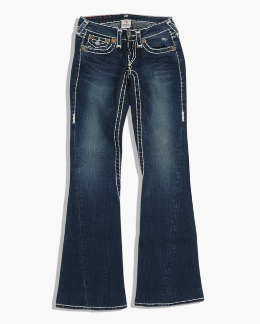 Vintage Flared True Religion Jeans S