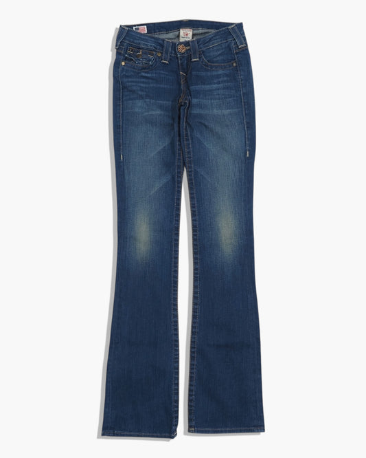 Vintage Bootcut True Religion Jeans XS