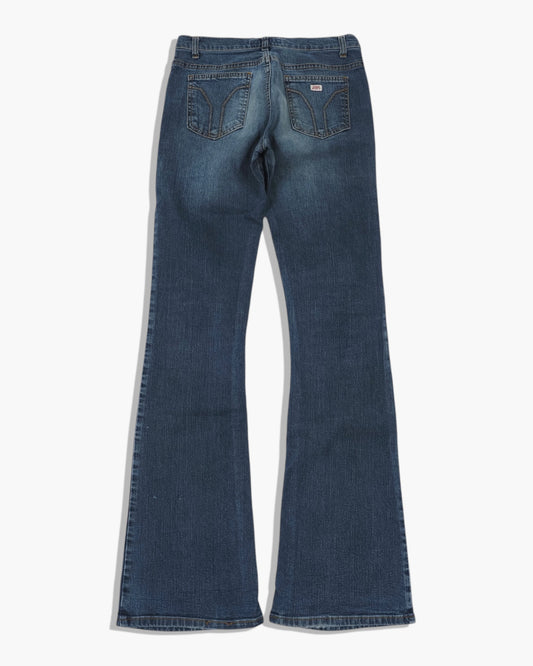 Vintage Bootcut Miss Sixty Jeans Damen M