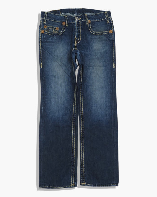 Vintage Baggy True Religion Jeans Herren L