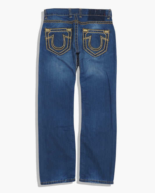 Vintage Baggy True Religion Jeans Herren M