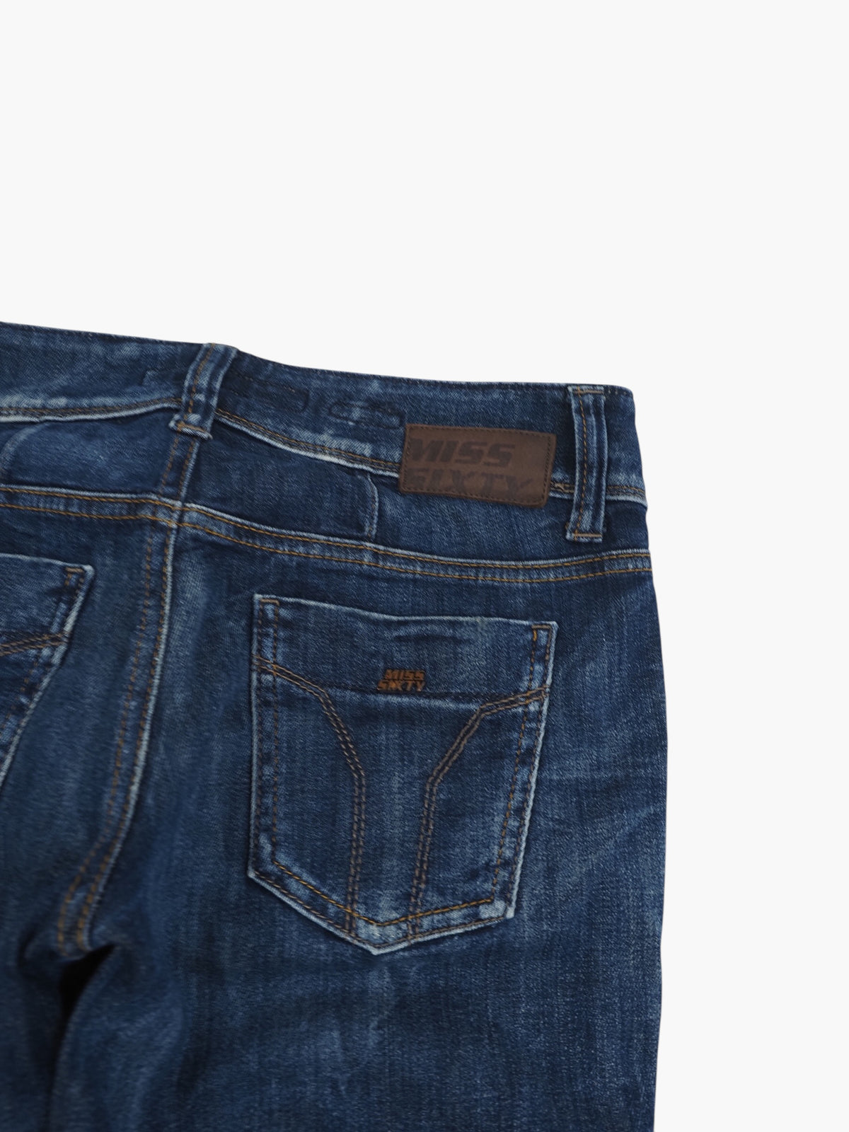 Vintage Straight Miss Sixty Jeans Damen M