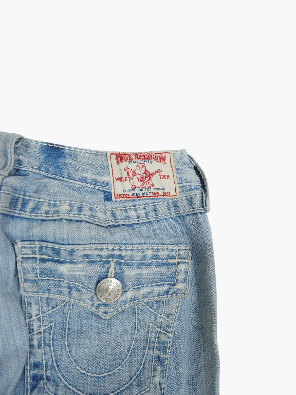 Vintage Flared True Religion Jeans S