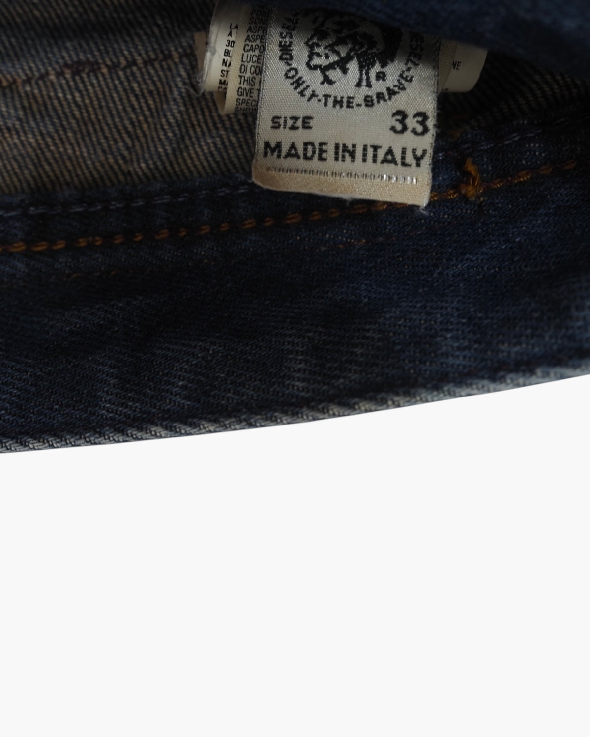 Vintage Bootcut Diesel Jeans Men's M