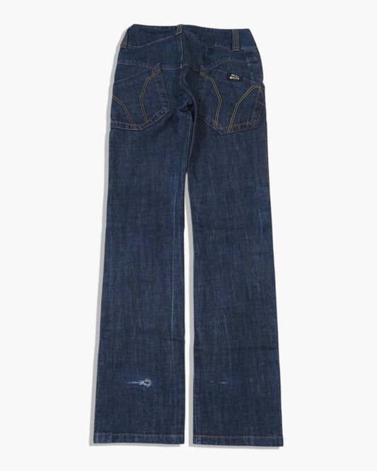 Vintage Straight Miss Sixty Jeans Damen XS