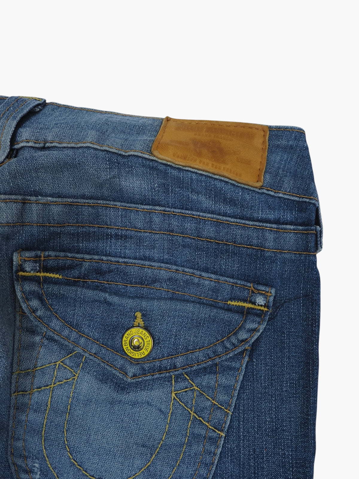 Vintage Straight True Religion Jeans M
