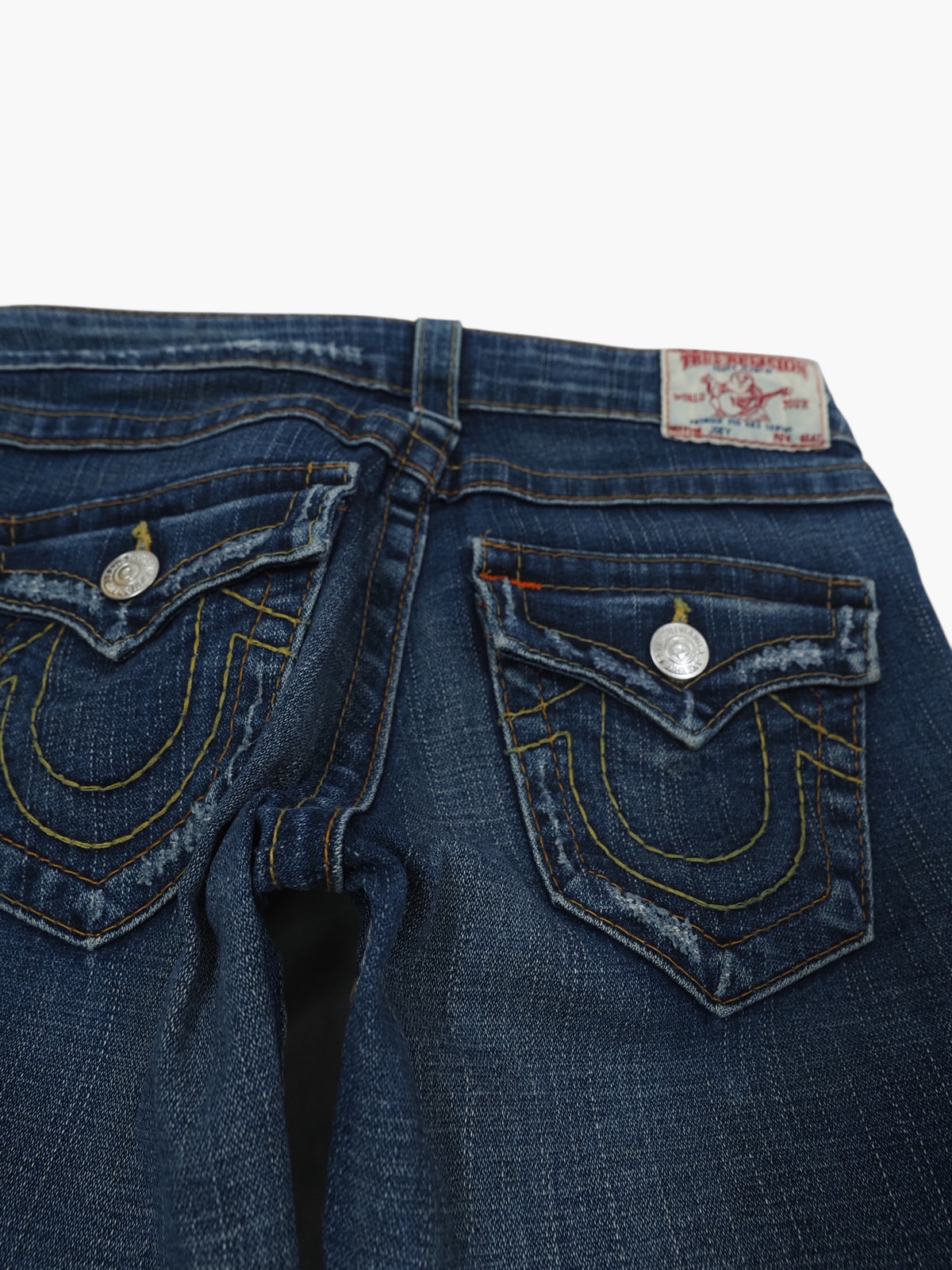 Vintage Flared True Religion Jeans S