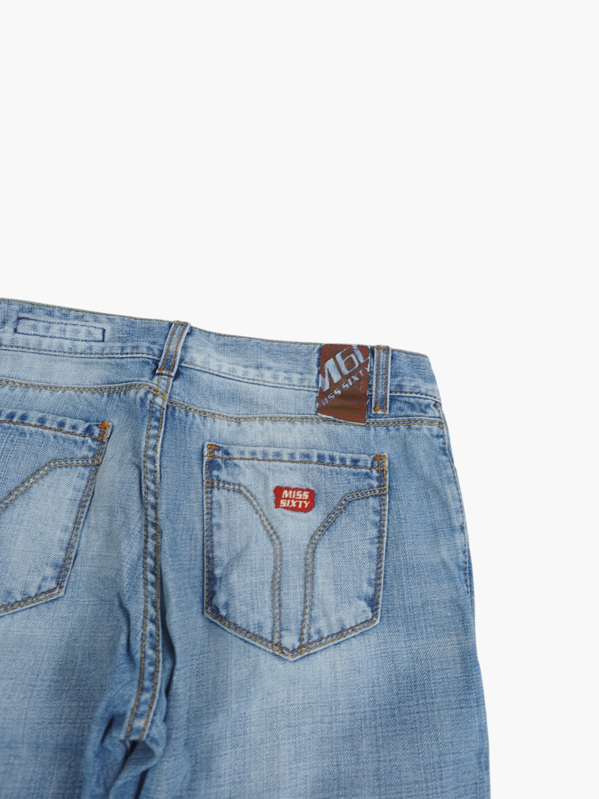 Vintage Bootcut Miss Sixty Jeans Damen M