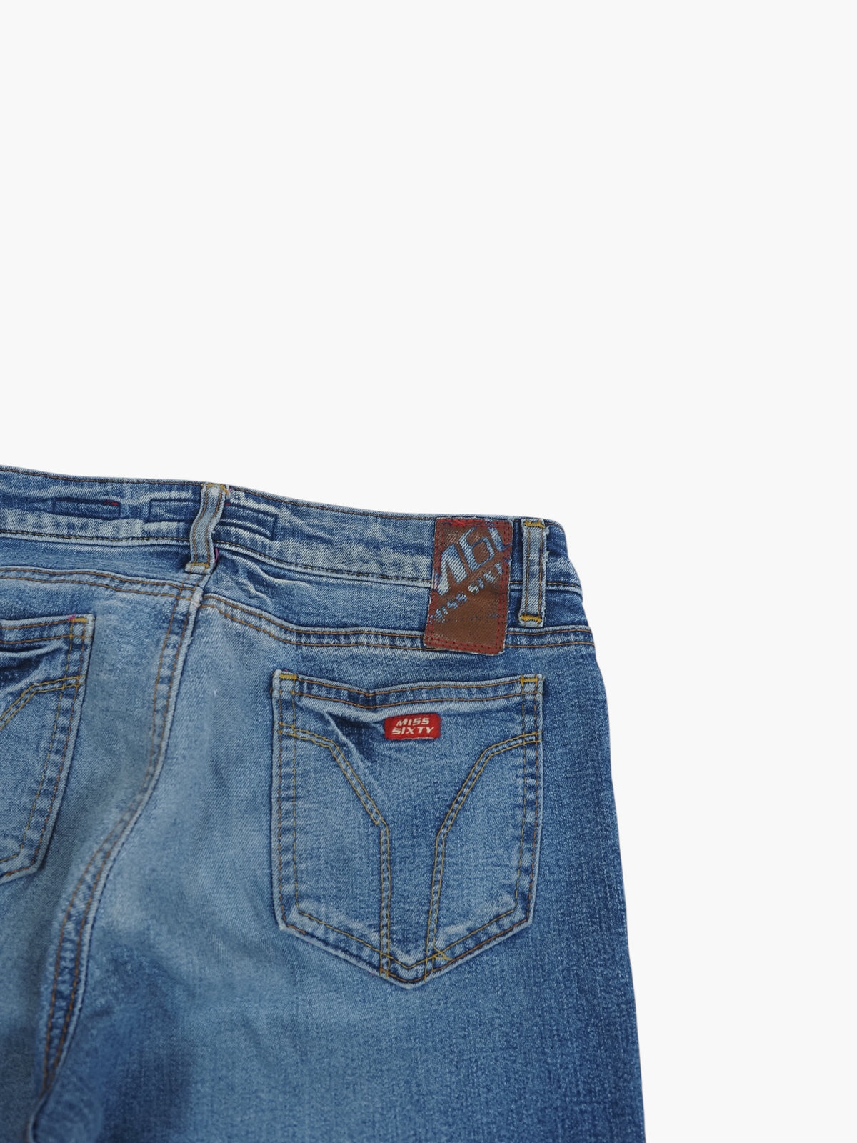 Vintage Bootcut Miss Sixty Jeans Damen S