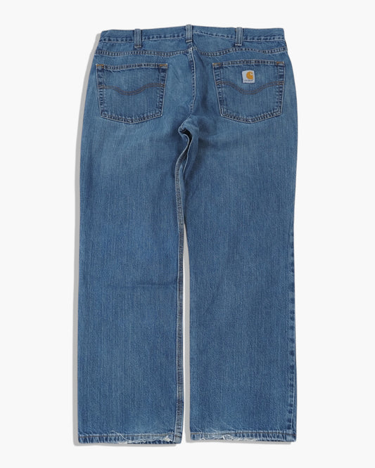 Vintage Baggy Carhartt Jeans Herren L
