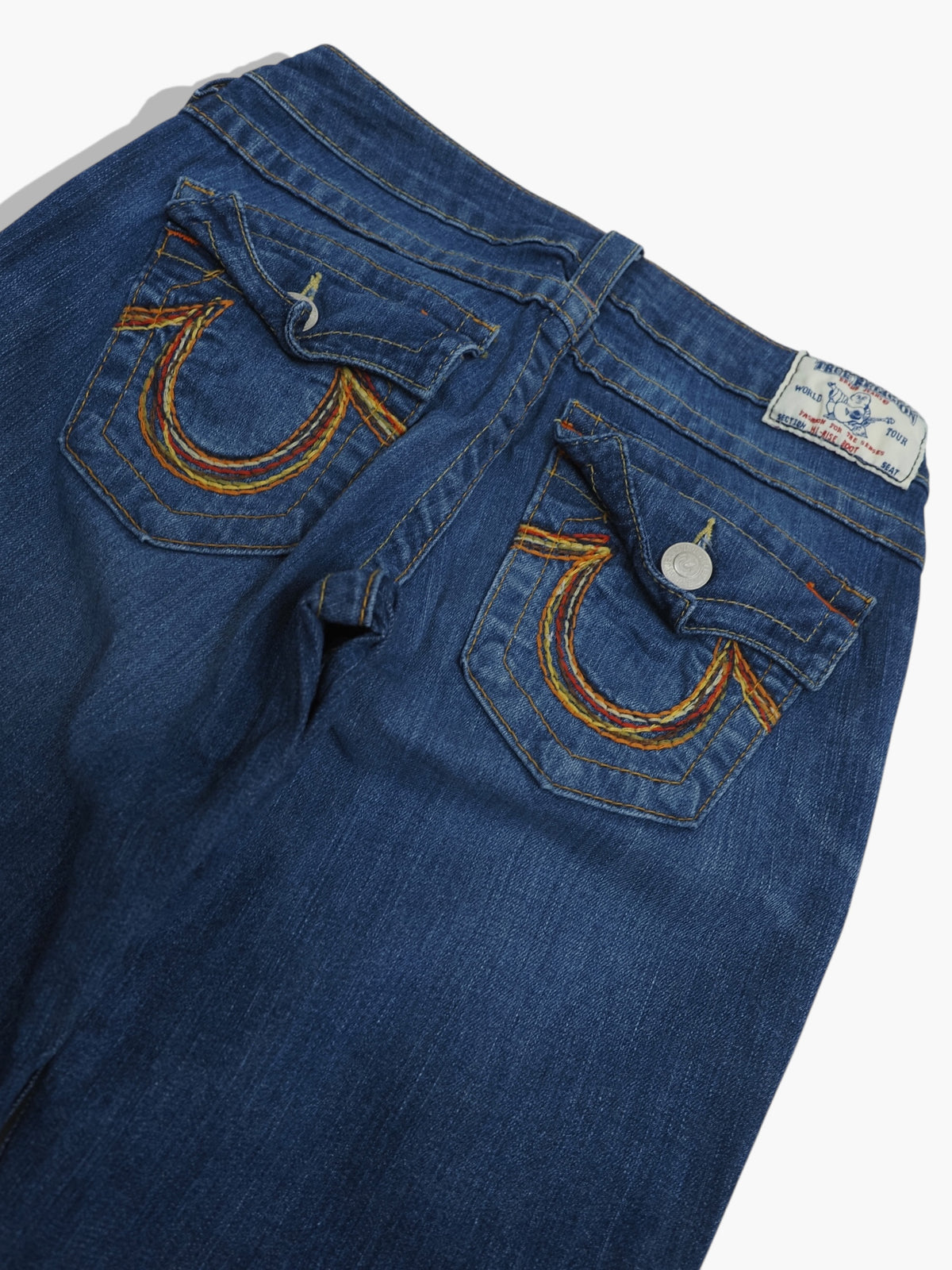 Vintage Straight True Religion Jeans S