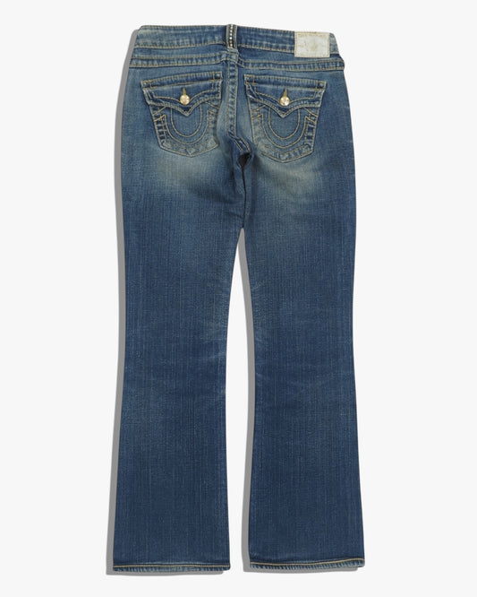Vintage Flared True Religion Jeans S