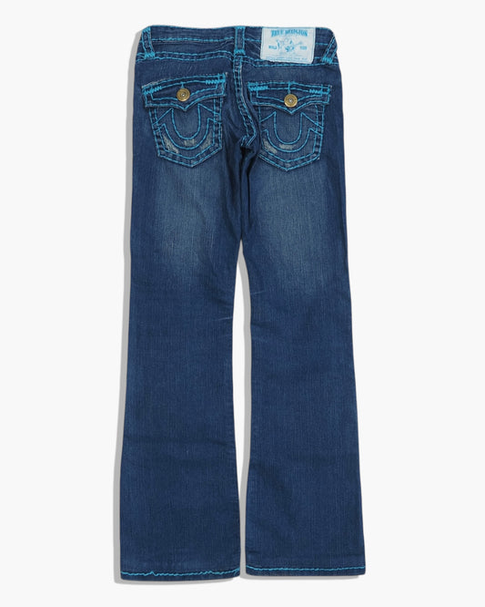 Vintage Straight True Religion Jeans M