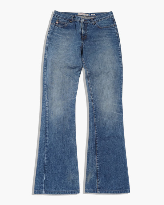 Vintage Flared Miss Sixty Jeans Damen S