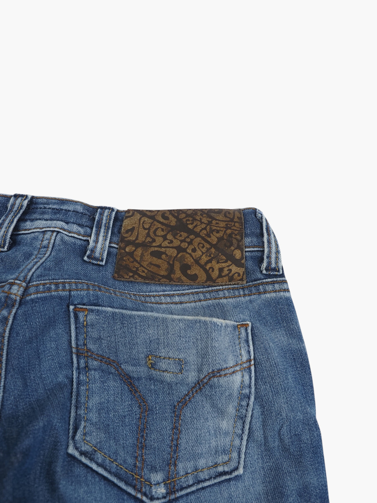 Vintage Bootcut Miss Sixty Jeans Damen S