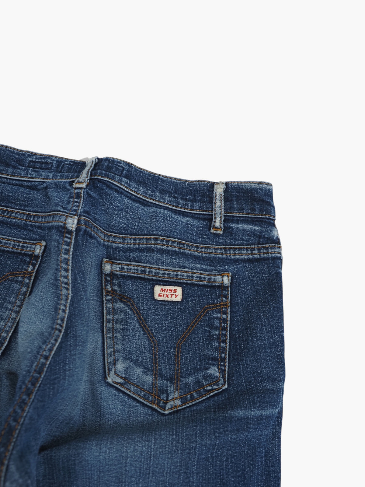Vintage Bootcut Miss Sixty Jeans Damen S