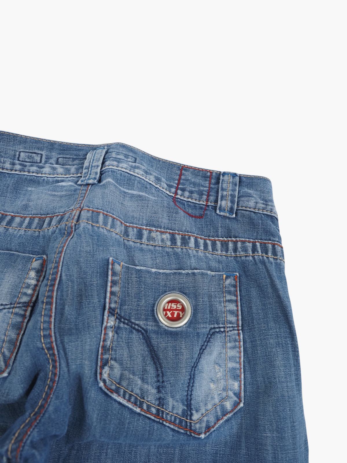 Vintage Baggy Miss Sixty Jeans Damen S