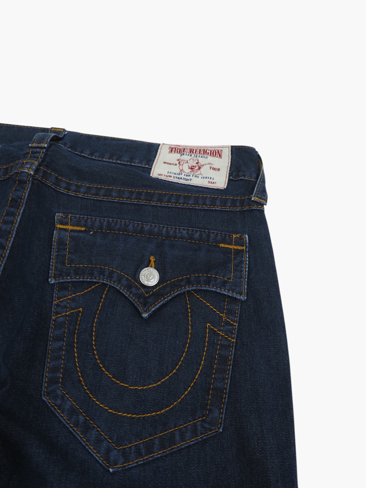 Vintage Baggy True Religion Jeans Herren L