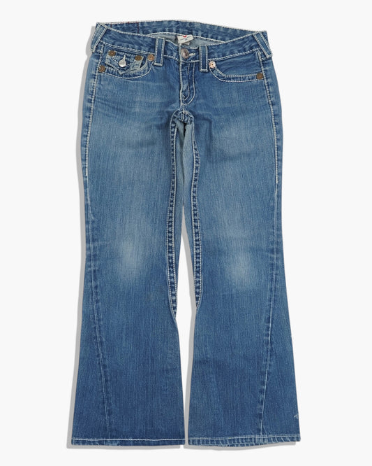 Vintage Flared True Religion Jeans S