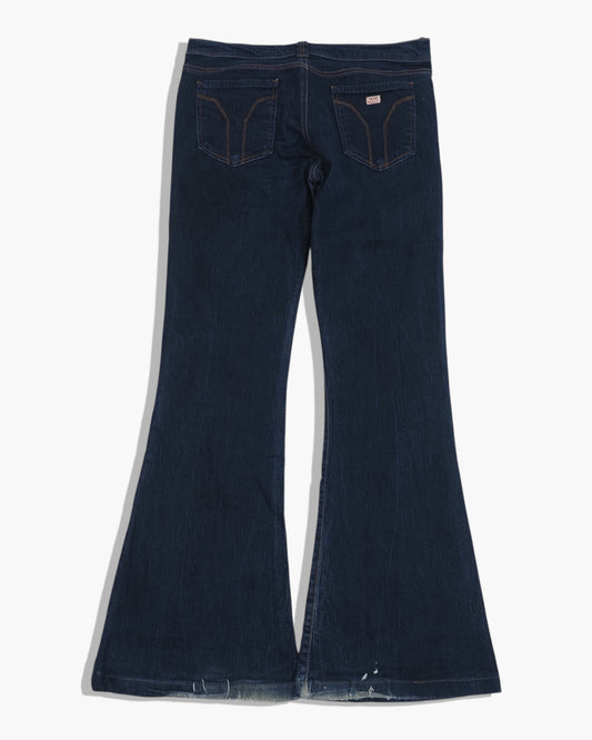 Vintage Bootcut Miss Sixty Jeans Damen XS