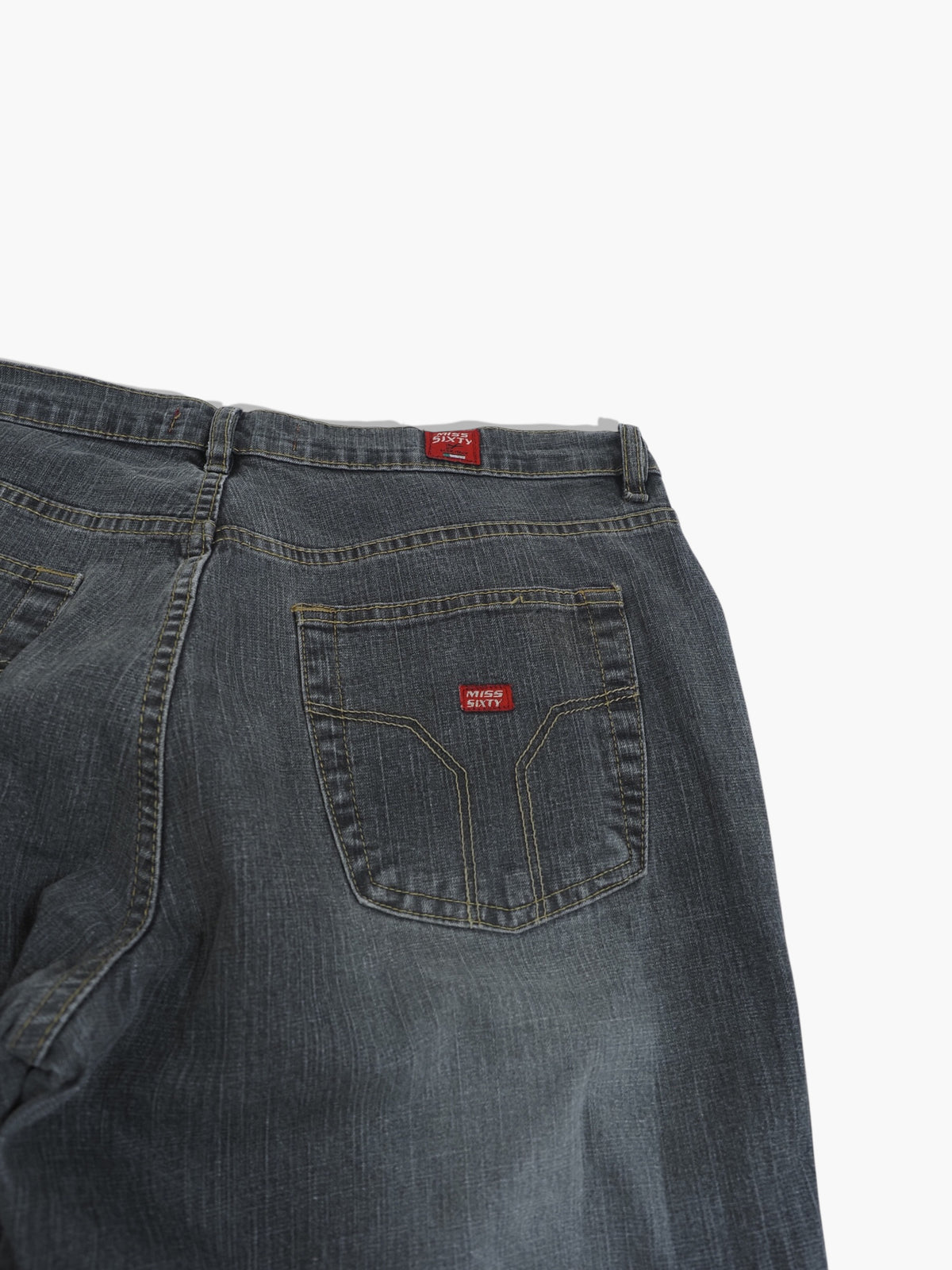 Vintage Bootcut Miss Sixty Jeans Damen L