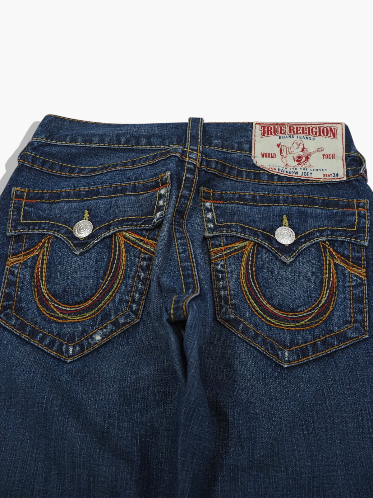 Vintage Flared True Religion Jeans M