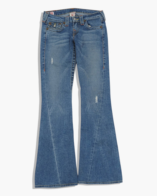 Vintage Flared True Religion Jeans S