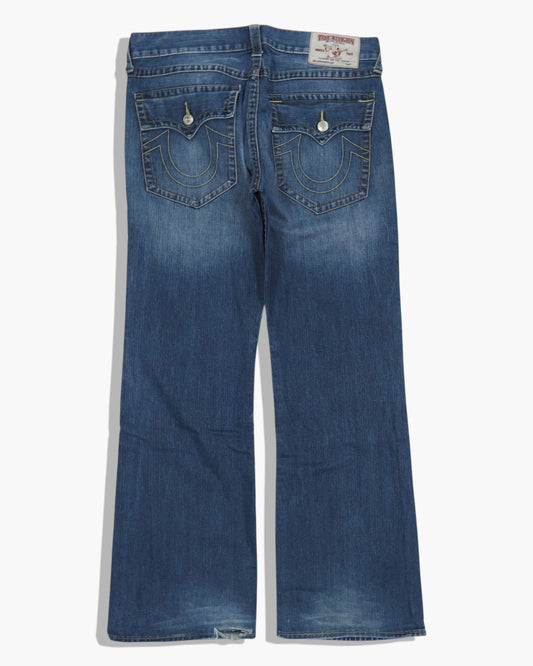 Vintage Baggy True Religion Jeans Herren L