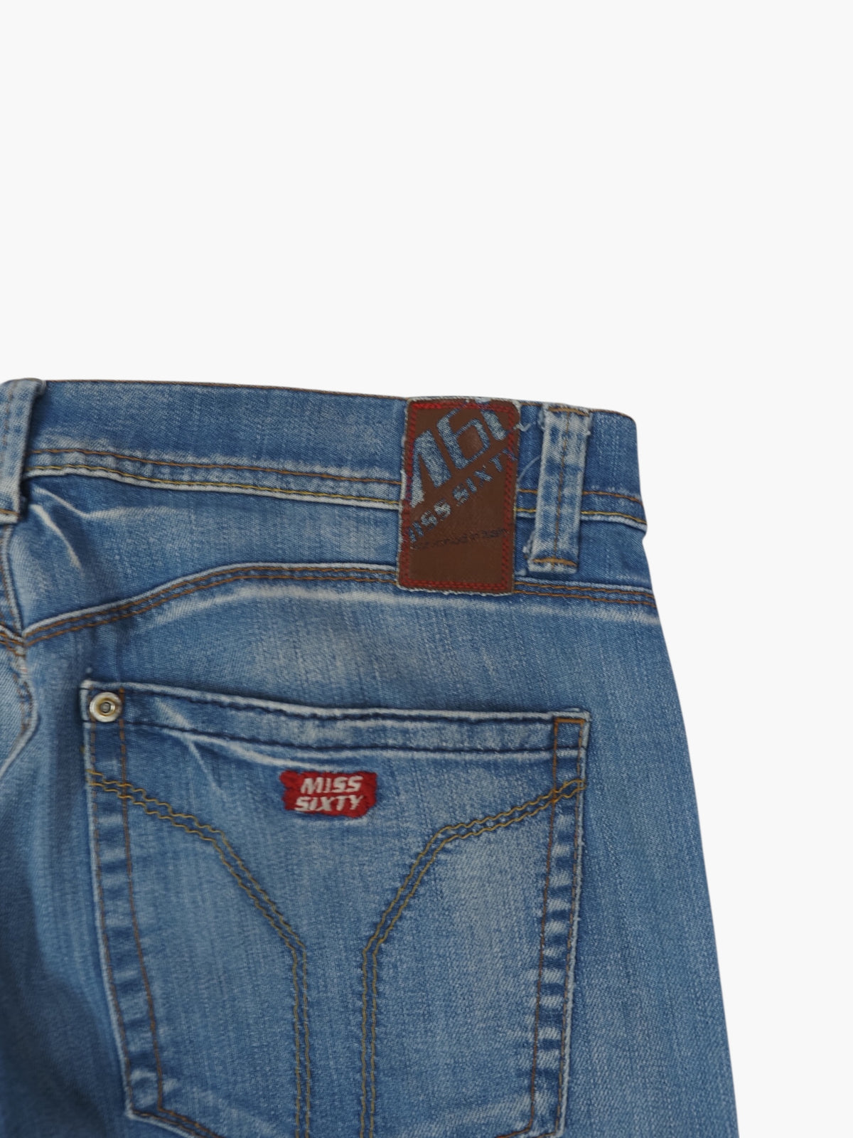 Vintage Straight Miss Sixty Jeans M