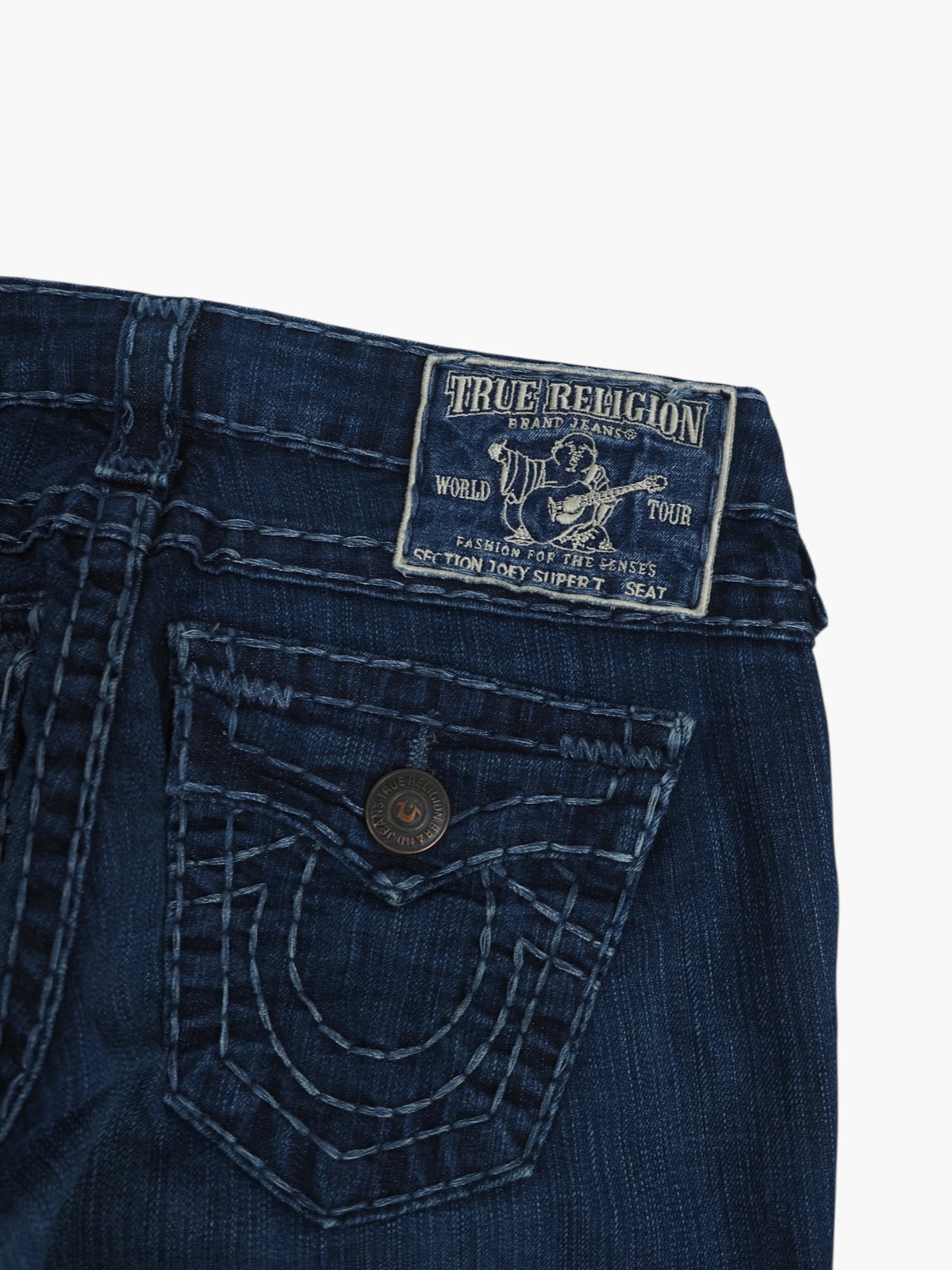 Vintage Flared True Religion Jeans S