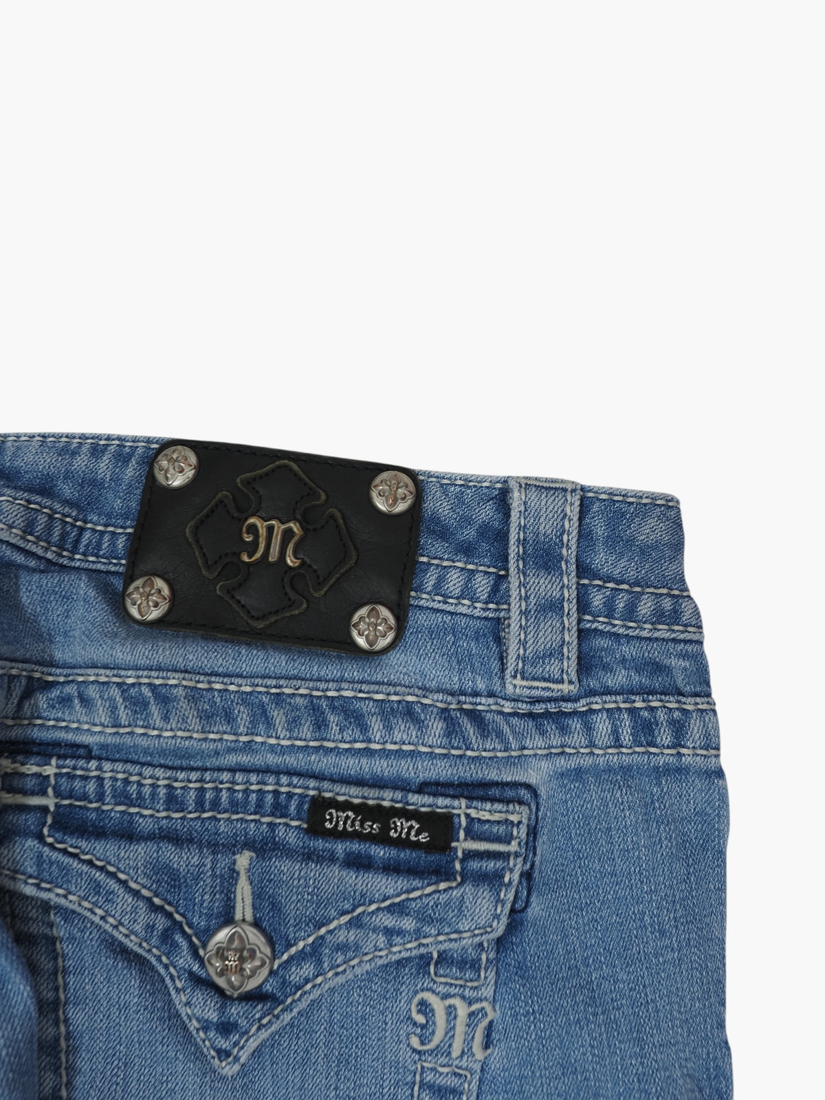 Vintage Bootcut Miss Me Jeans Women's M