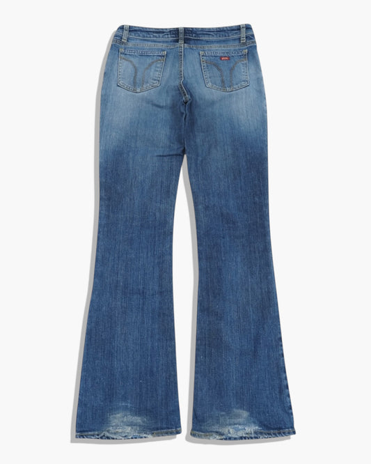 Vintage Straight Miss Sixty Jeans Damen M