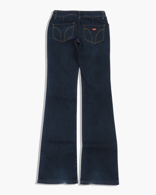 Vintage Bootcut Miss Sixty Jeans Damen XS