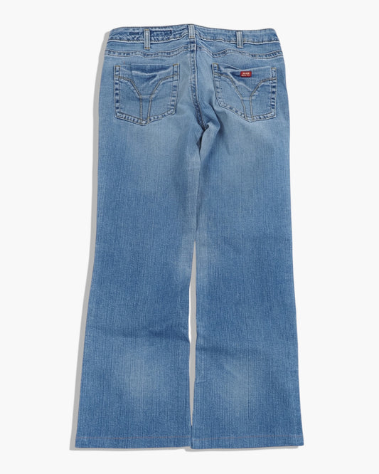 Vintage Straight Miss Sixty Jeans Damen M