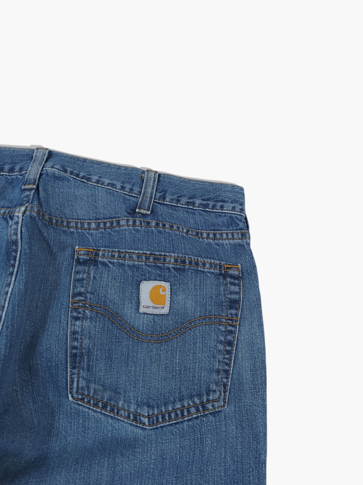 Vintage Baggy Carhartt Jeans Herren L