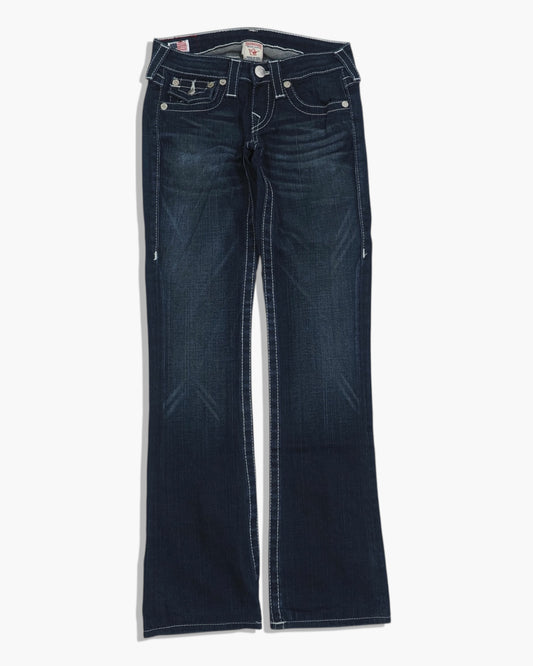 Vintage Straight True Religion Jeans XS