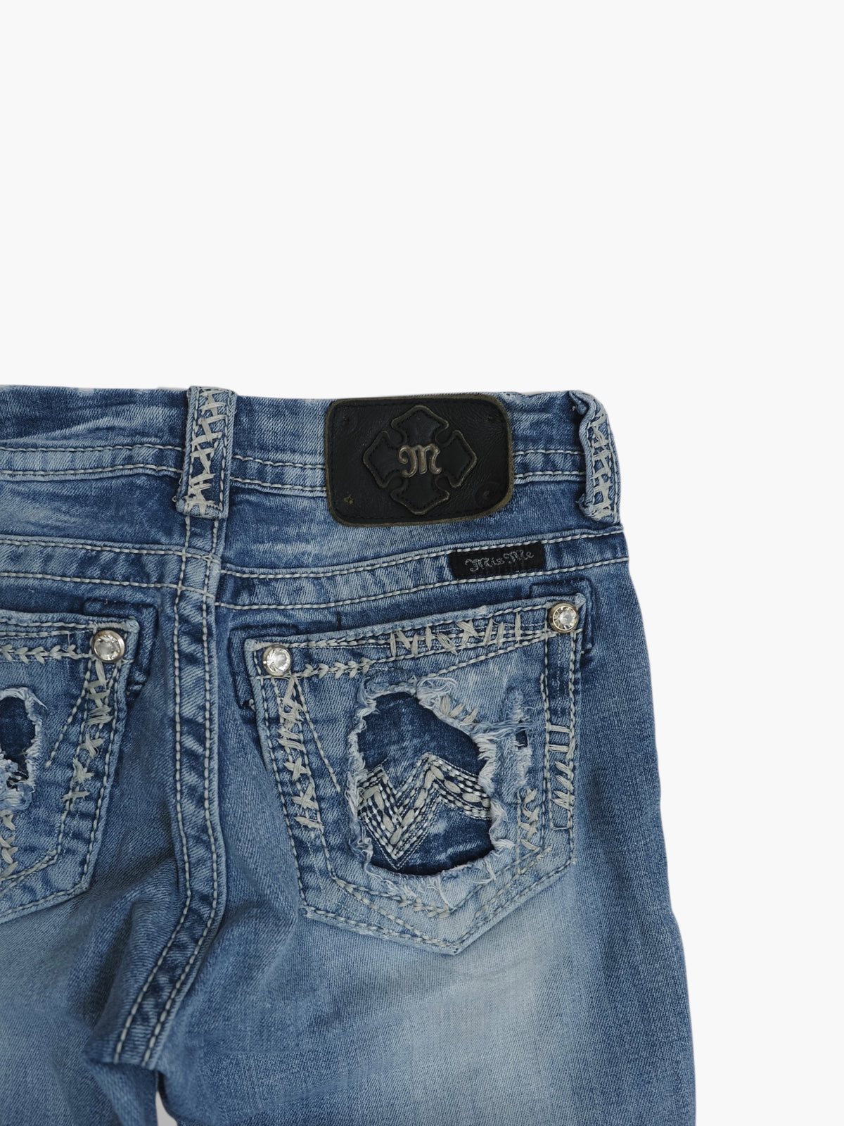 Vintage Bootcut Miss Me Jeans S
