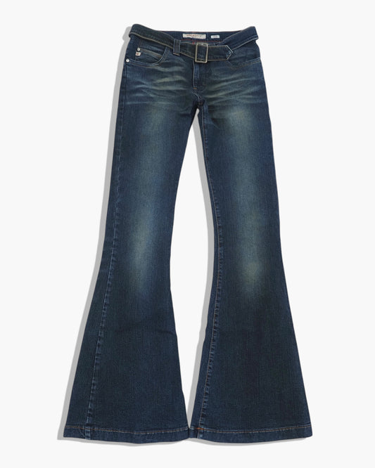 Vintage Bootcut Miss Sixty Jeans Damen S